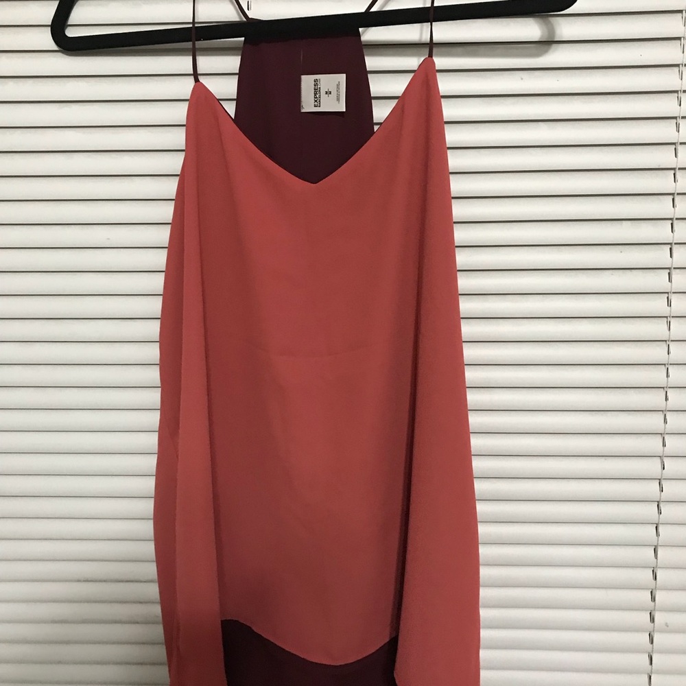 Reversible tank top